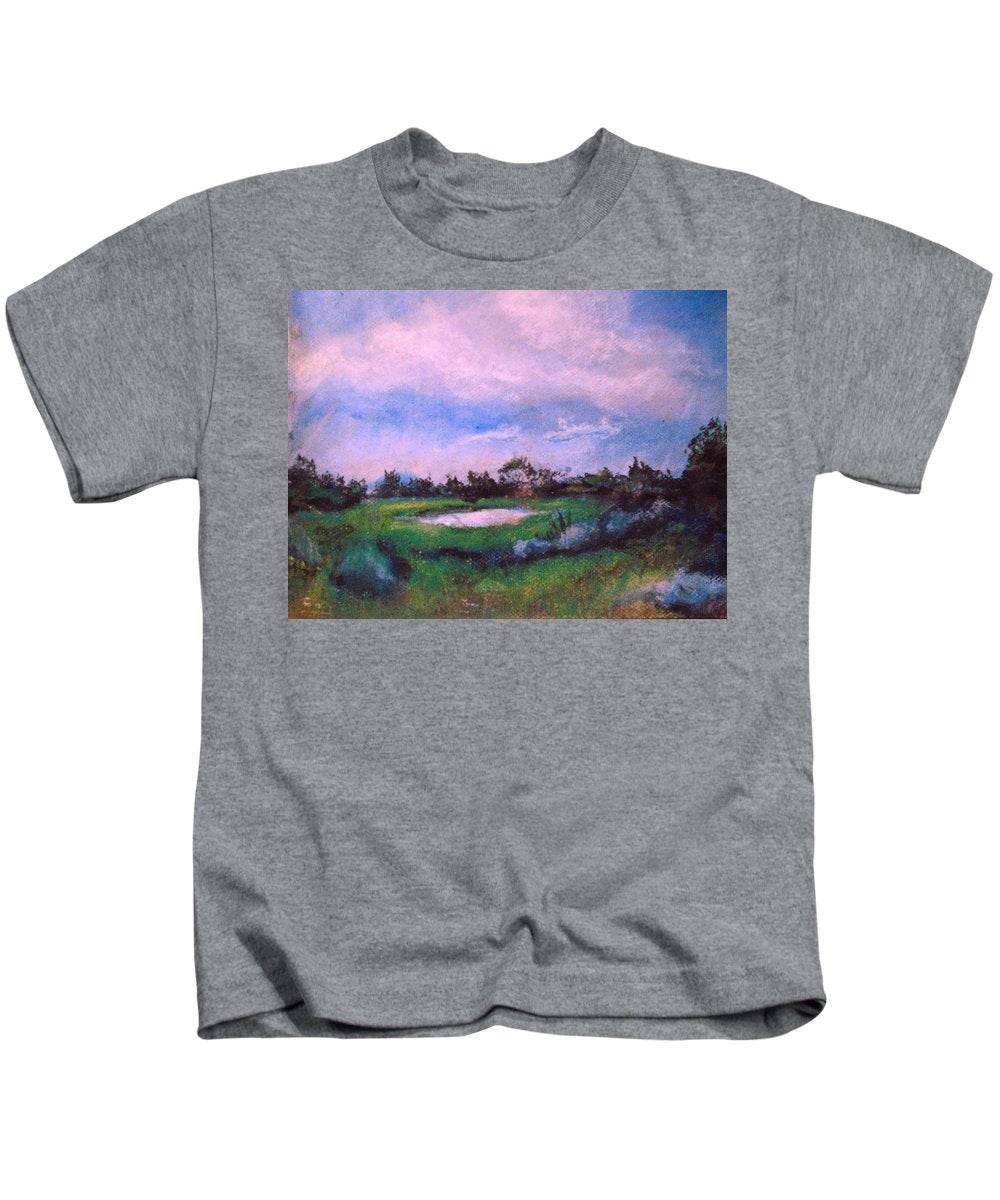 Valley Escape - Kids T-Shirt