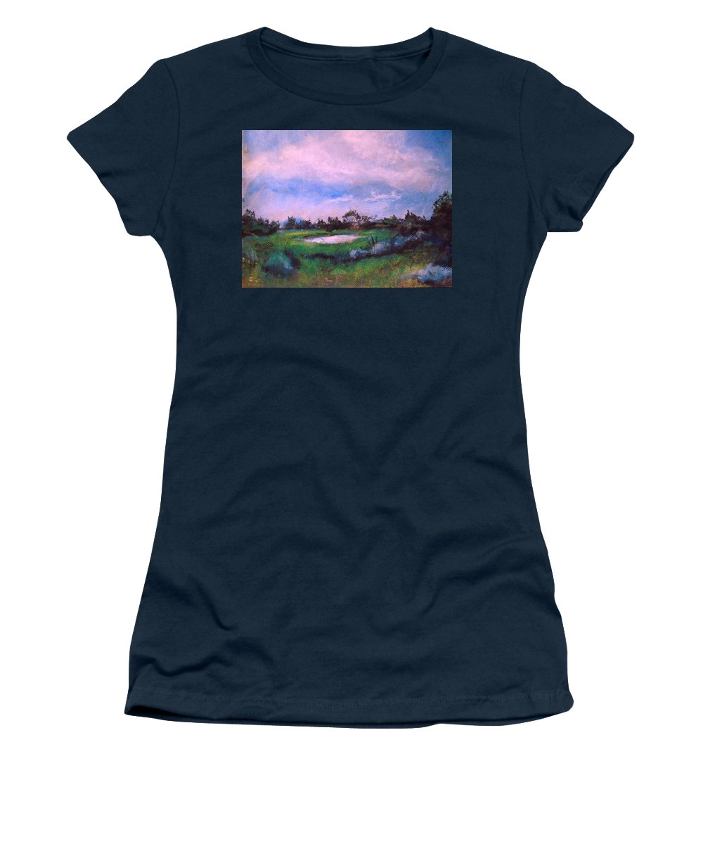 Valley Escape - Women's T-Shirt