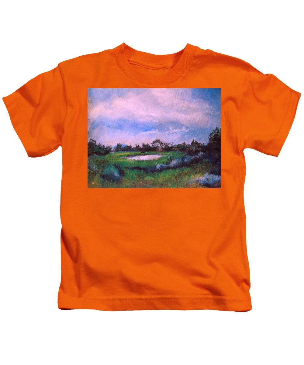 Valley Escape - Kids T-Shirt