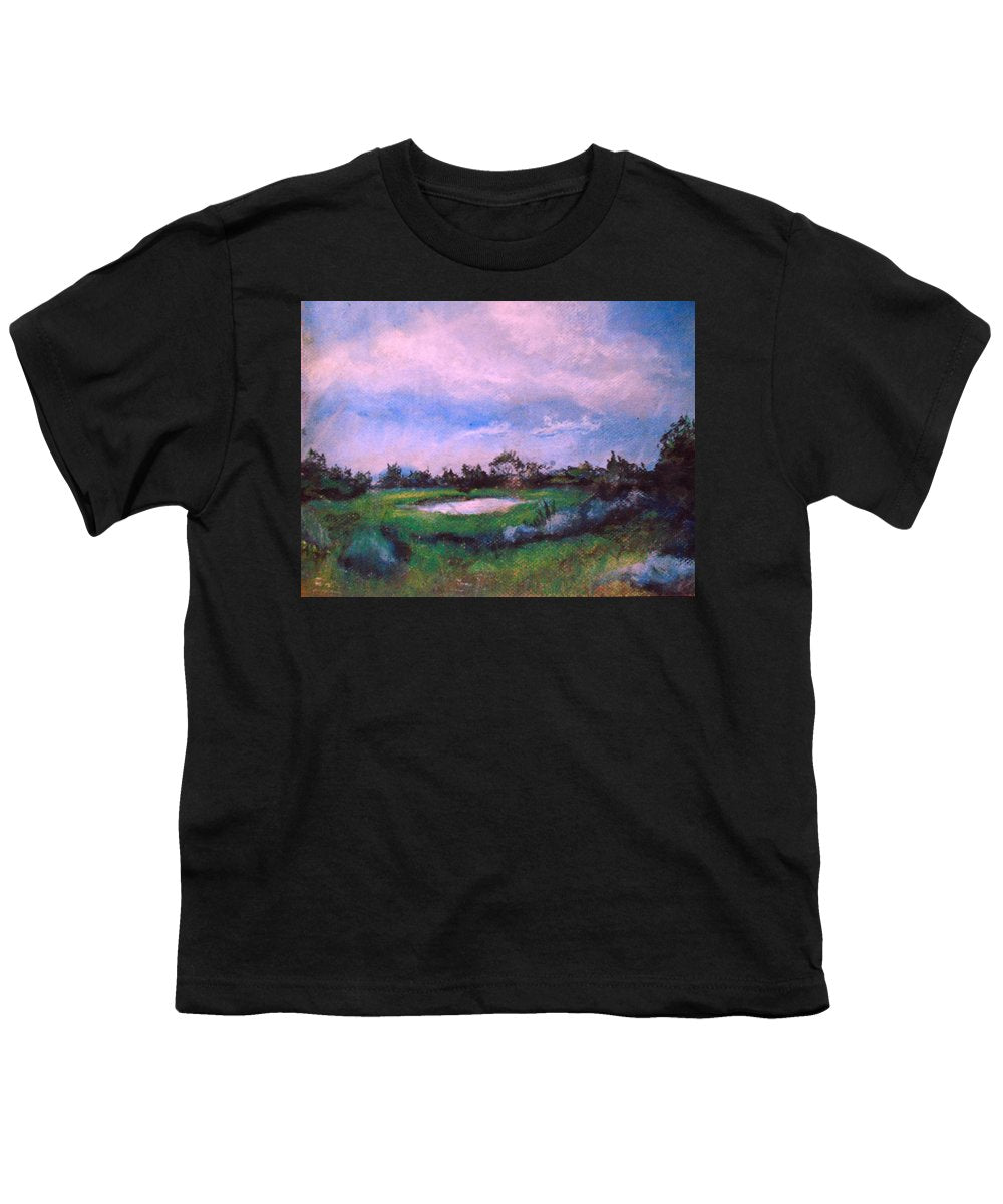 Valley Escape - Youth T-Shirt