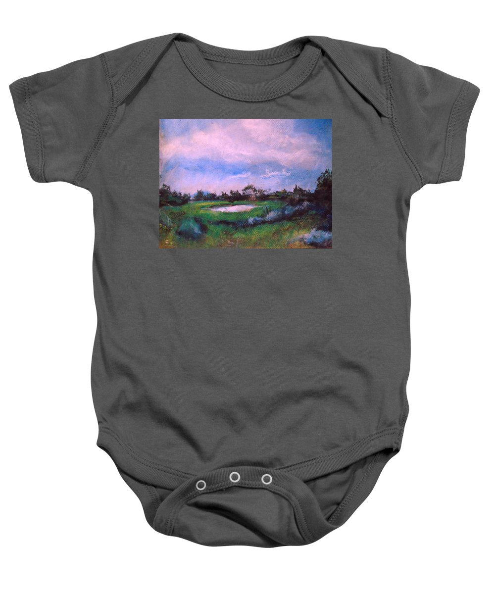 Valley Escape - Baby Onesie