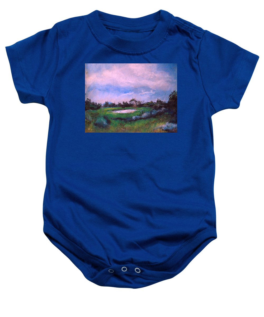 Valley Escape - Baby Onesie