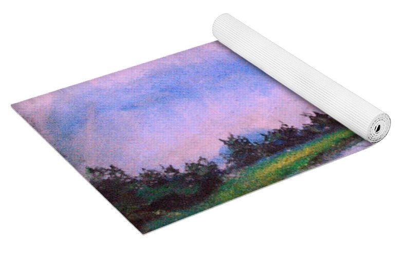 Valley Escape - Yoga Mat