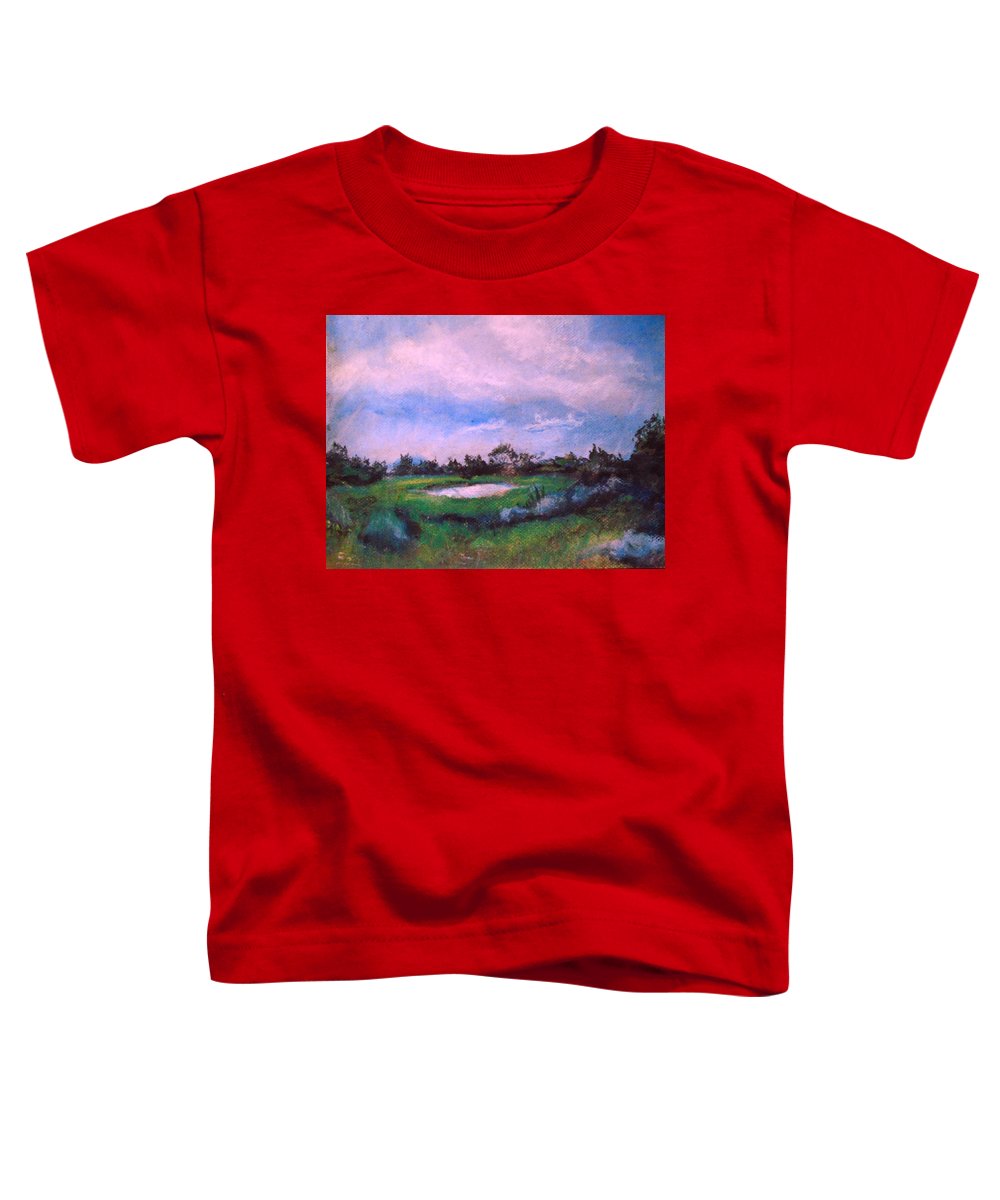 Valley Escape - Toddler T-Shirt