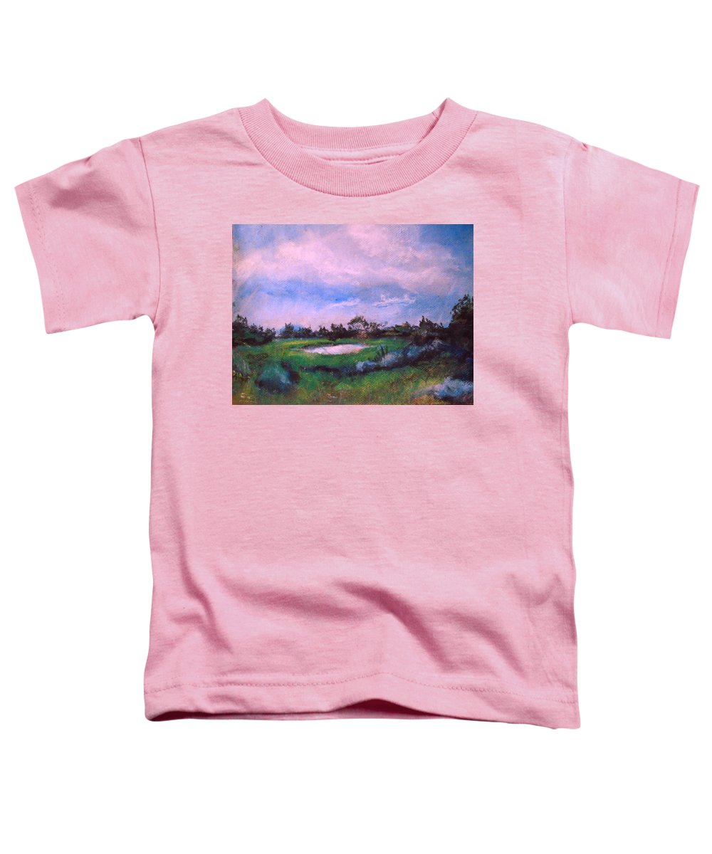 Valley Escape - Toddler T-Shirt