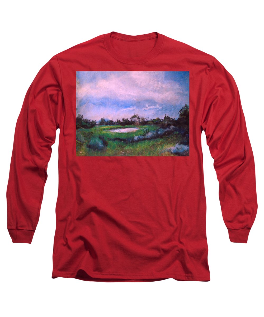 Valley Escape - Long Sleeve T-Shirt