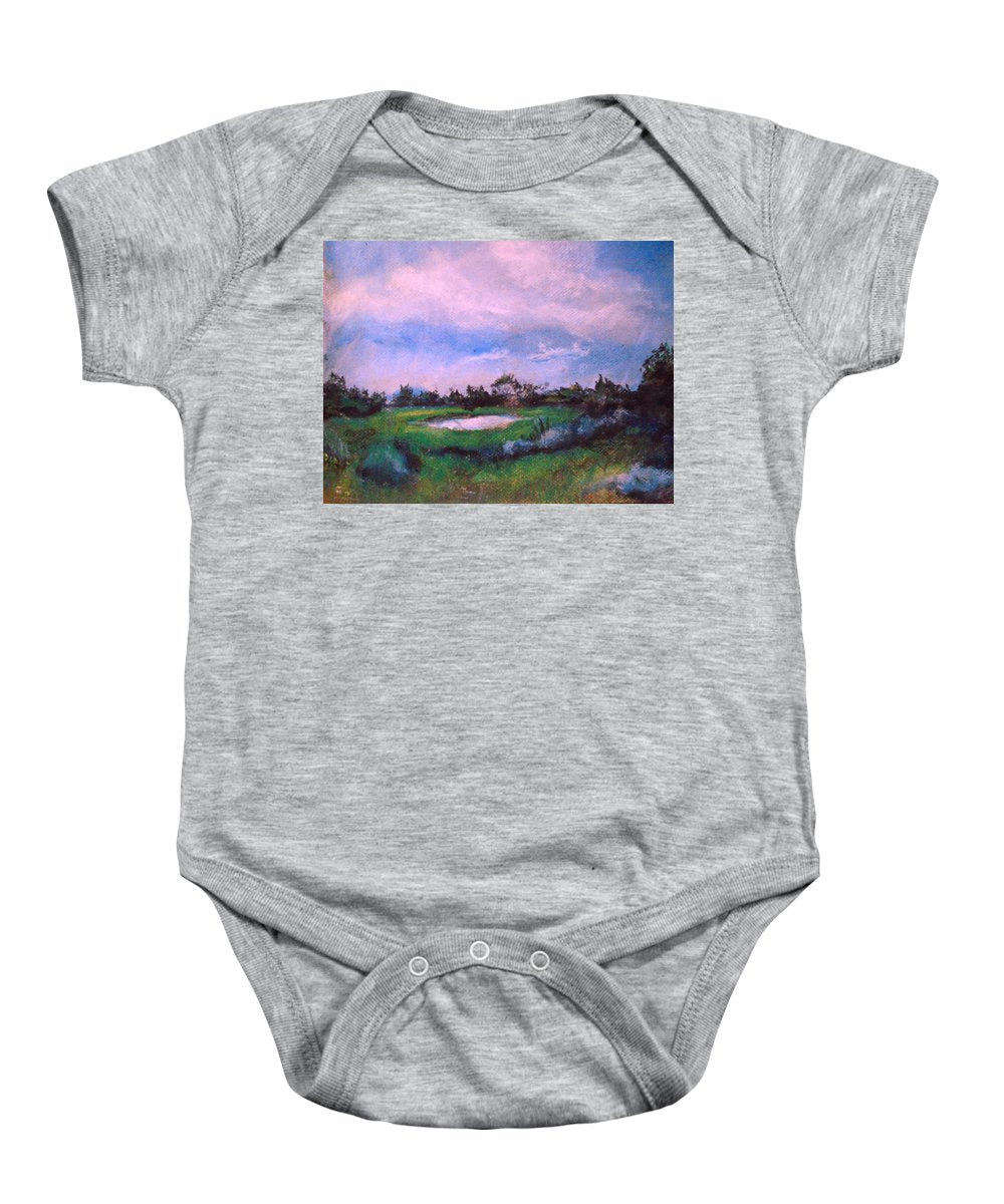 Valley Escape - Baby Onesie