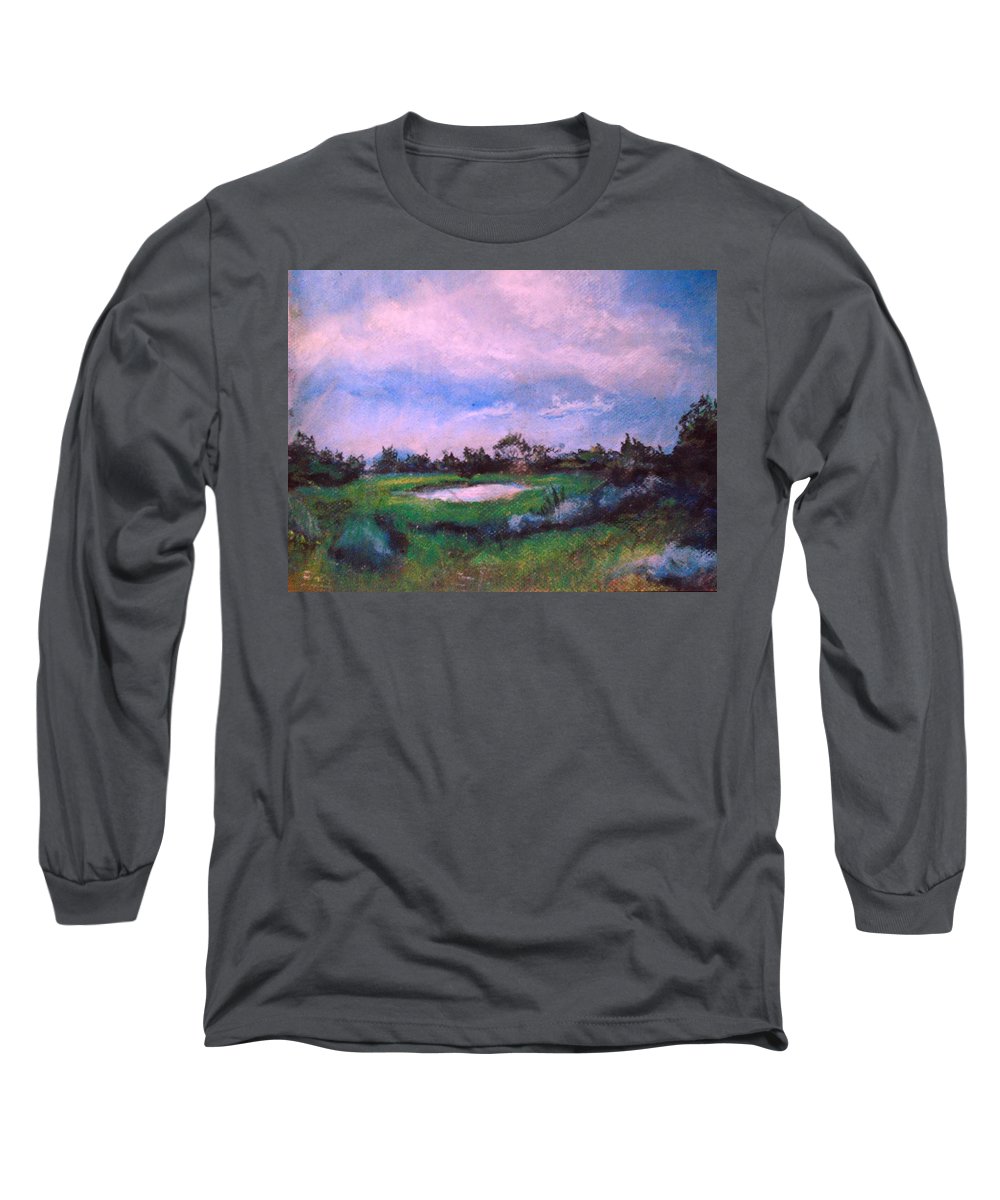 Valley Escape - Long Sleeve T-Shirt