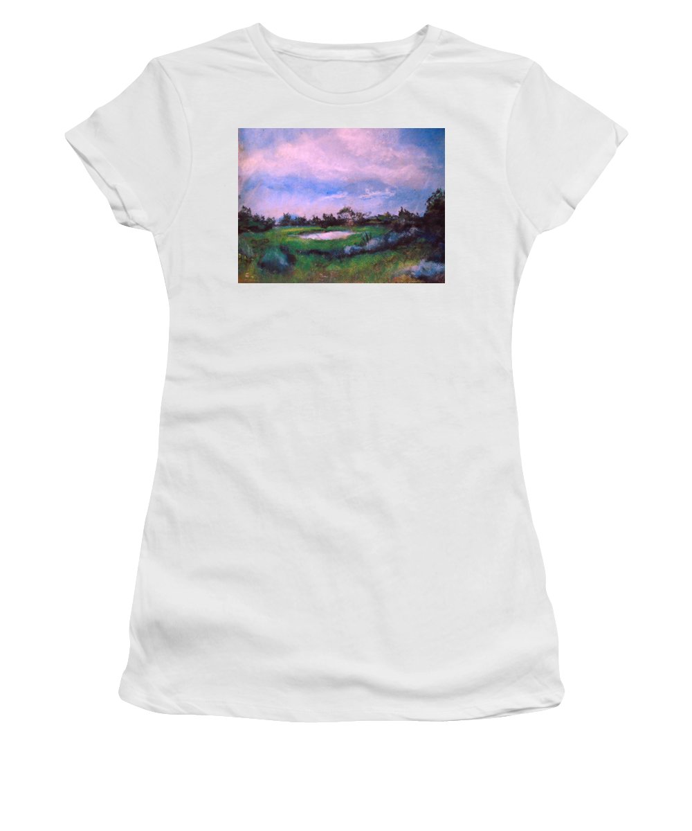 Valley Escape - Women's T-Shirt