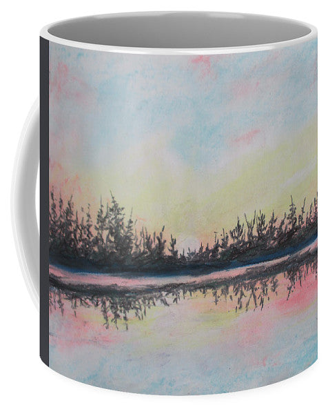 View of The Clouds - Mug