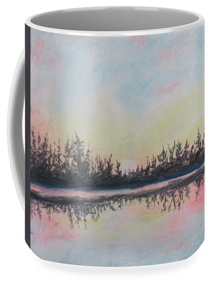 View of The Clouds - Mug
