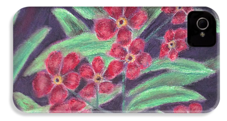 Visions of Forget Me Nots ~ Phone Case