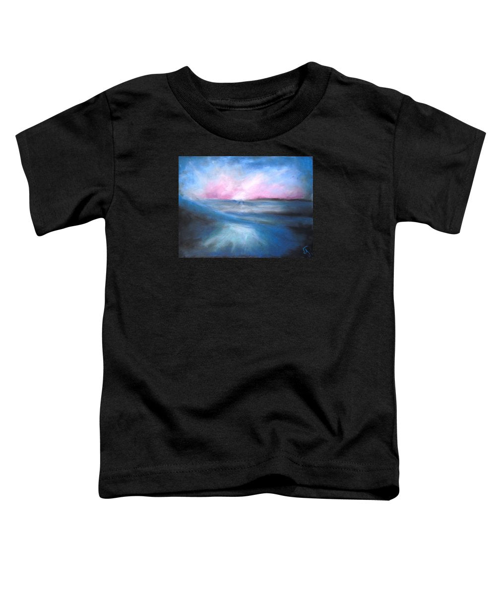 Warm Tides - Toddler T-Shirt - Twinktrin