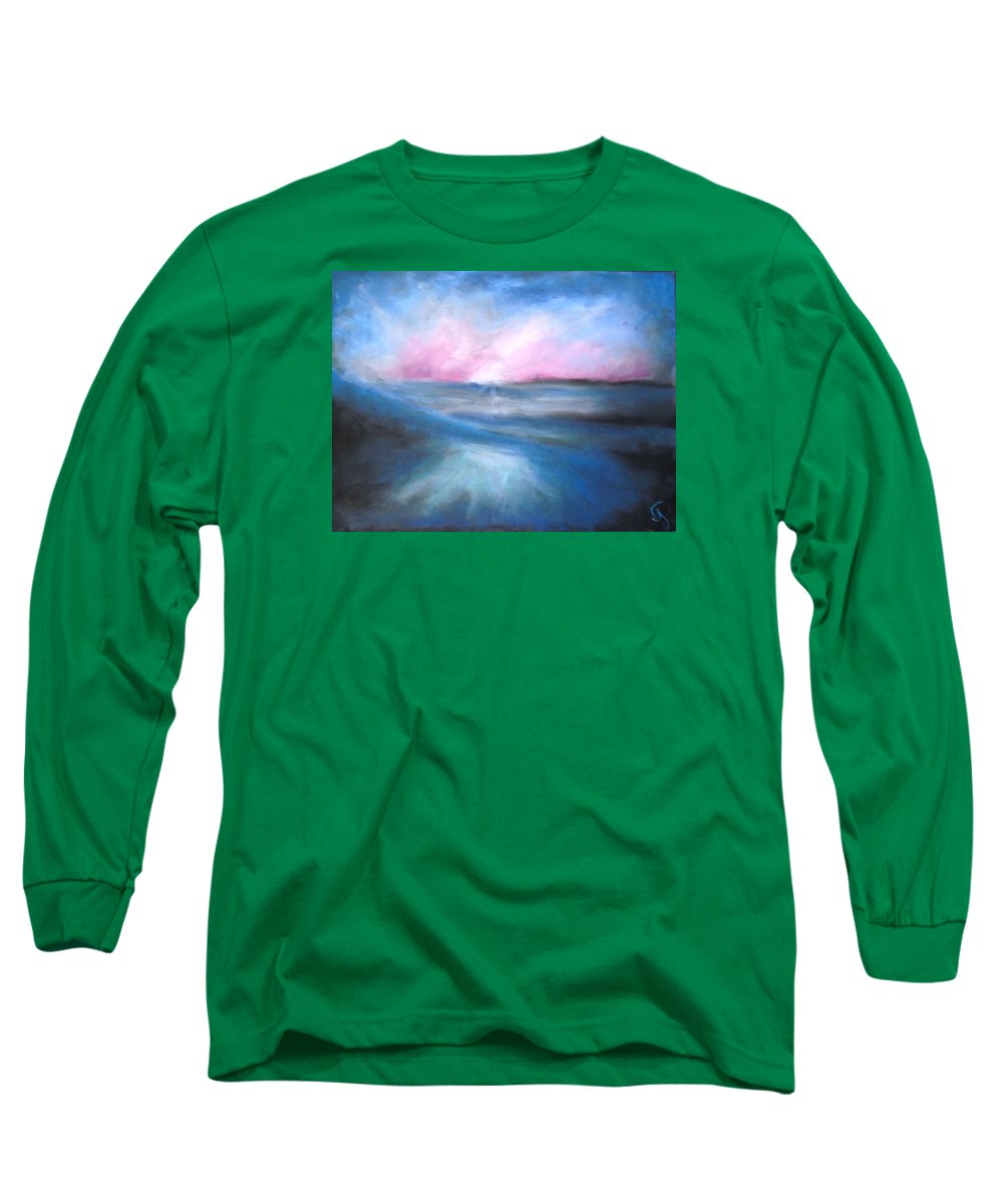 Warm Tides - Long Sleeve T-Shirt - Twinktrin