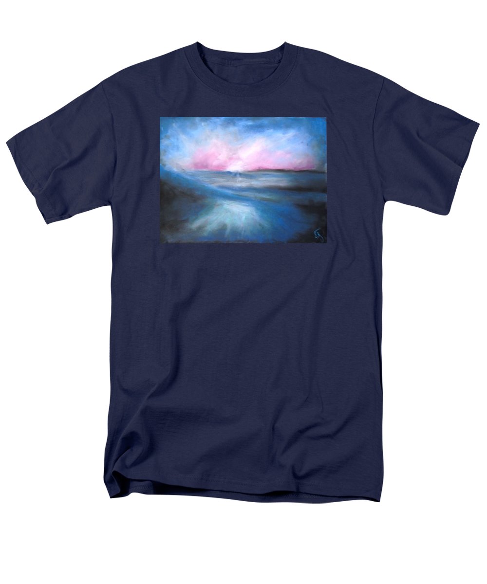 Warm Tides - Men's T-Shirt  (Regular Fit) - Twinktrin