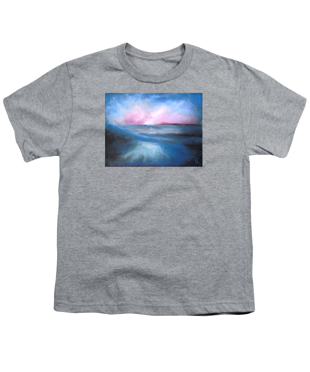 Warm Tides - Youth T-Shirt - Twinktrin