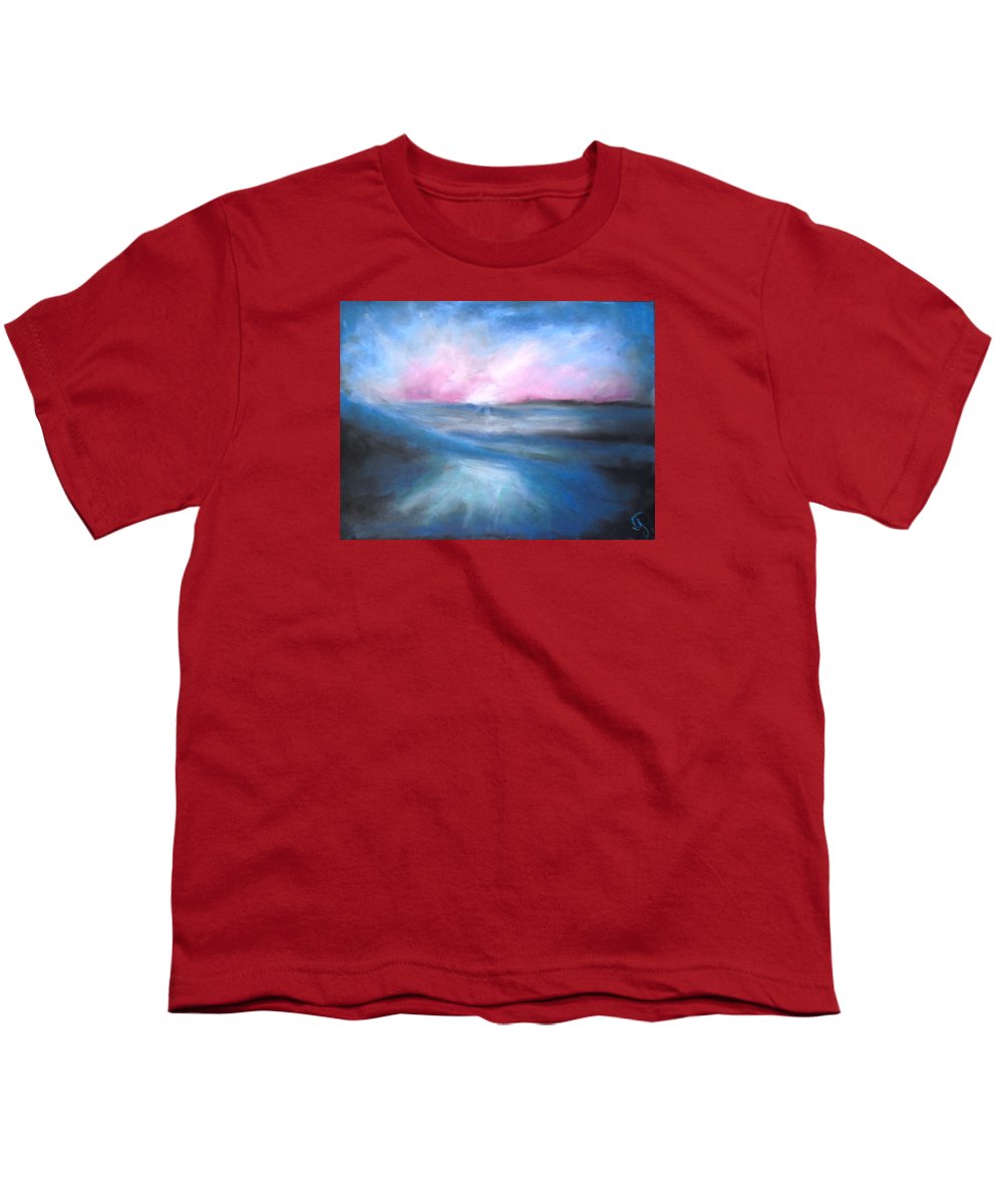 Warm Tides - Youth T-Shirt - Twinktrin