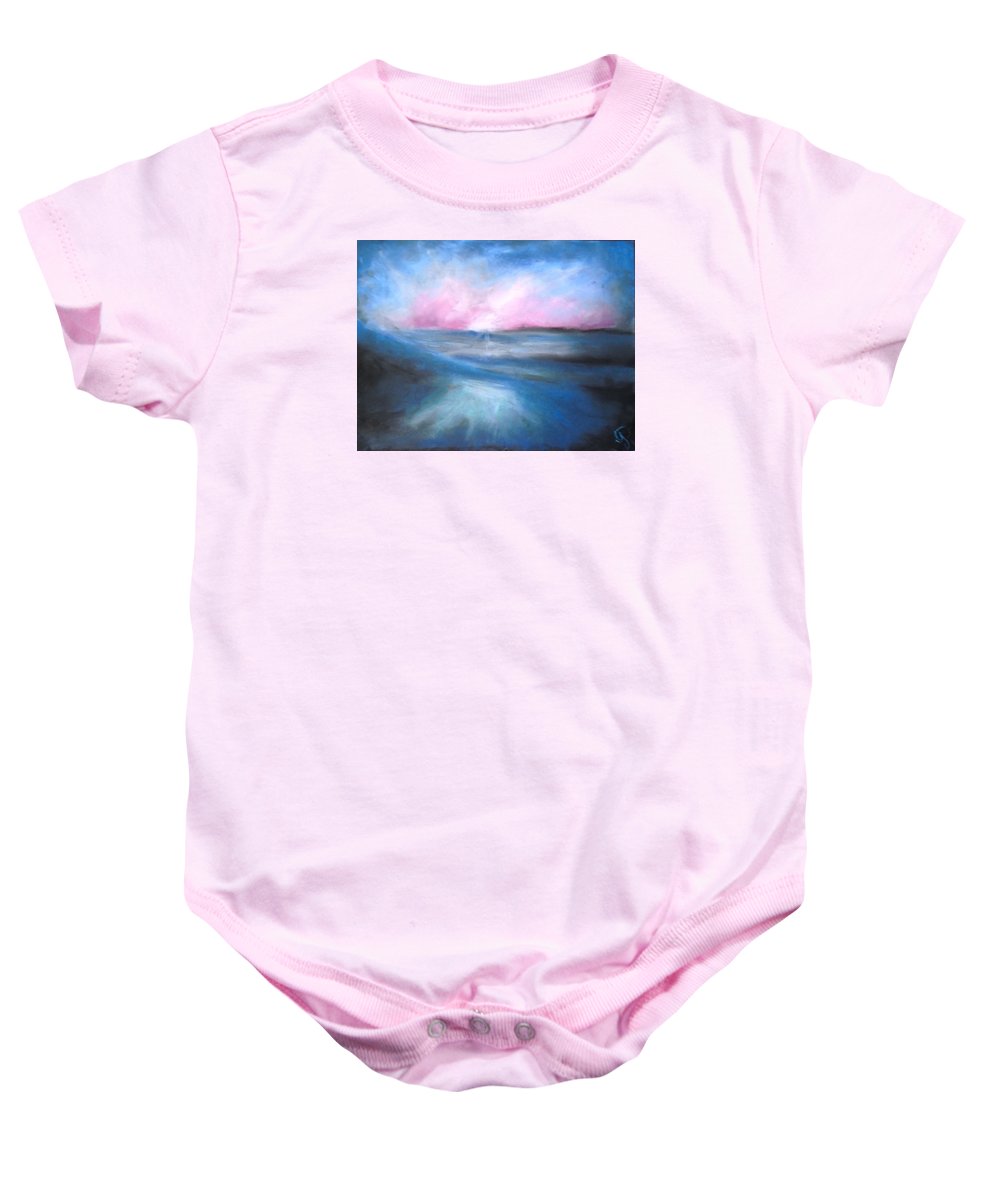 Warm Tides - Baby Onesie - Twinktrin