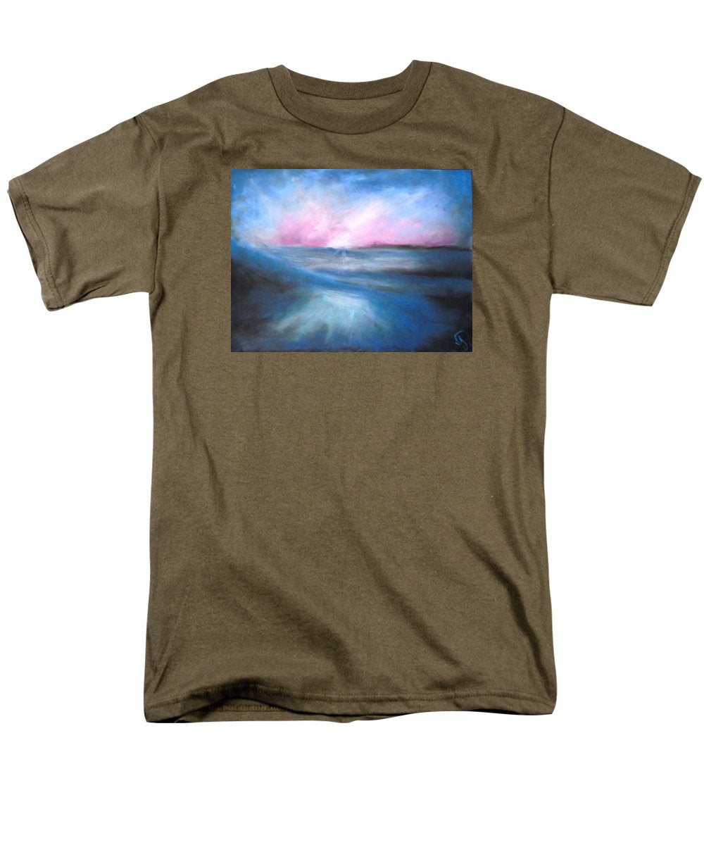 Warm Tides - Men's T-Shirt  (Regular Fit) - Twinktrin