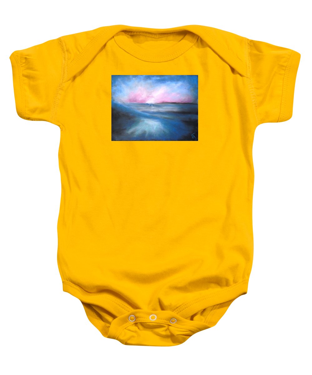 Warm Tides - Baby Onesie - Twinktrin