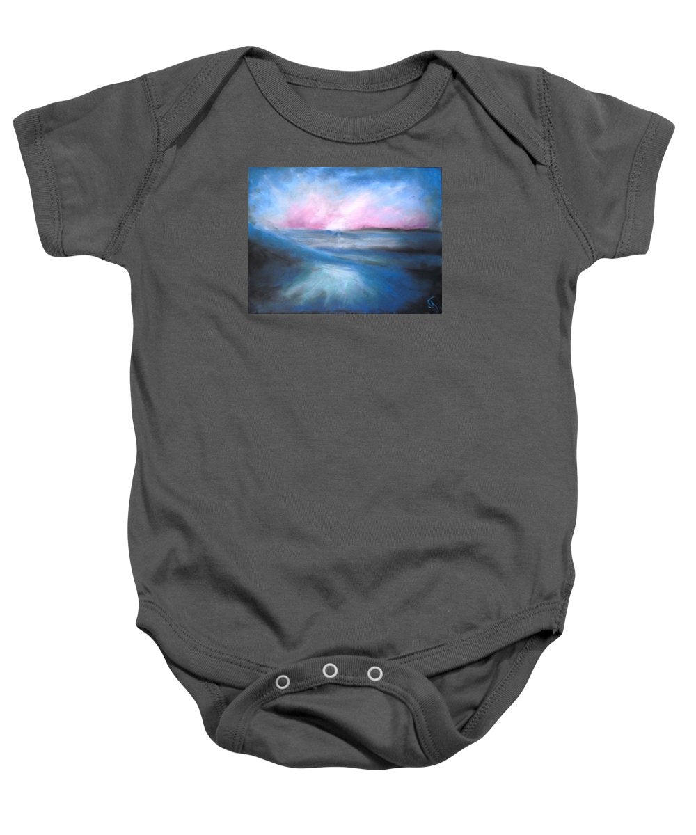 Warm Tides - Baby Onesie - Twinktrin