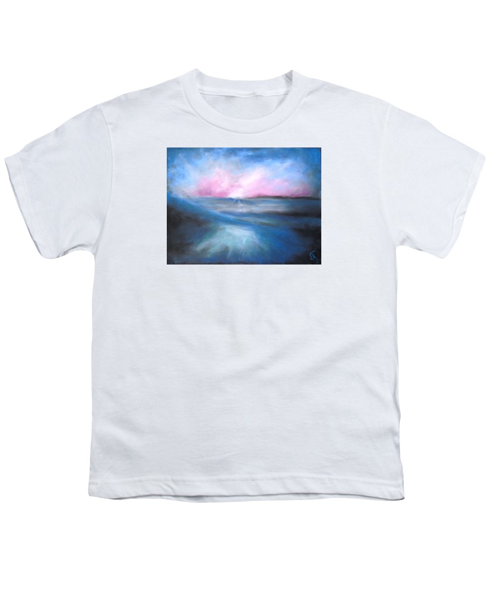 Warm Tides - Youth T-Shirt - Twinktrin