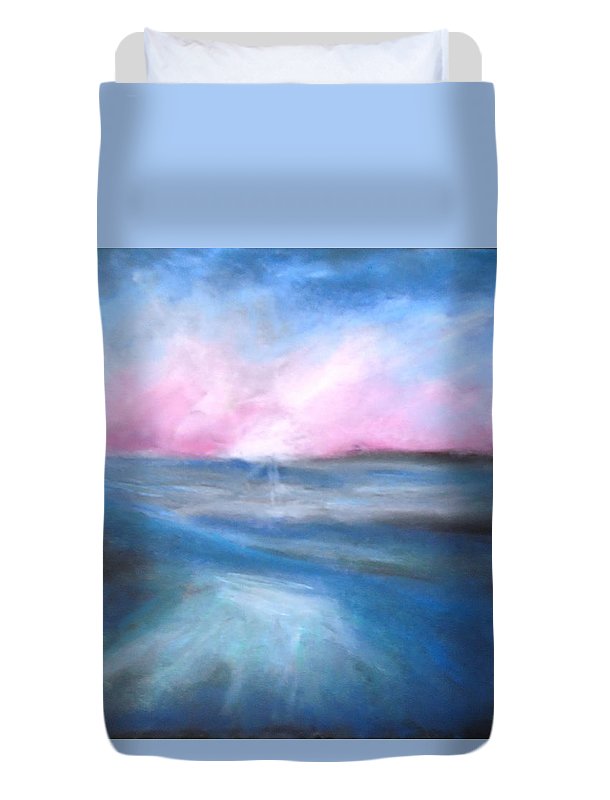 Warm Tides - Duvet Cover - Twinktrin