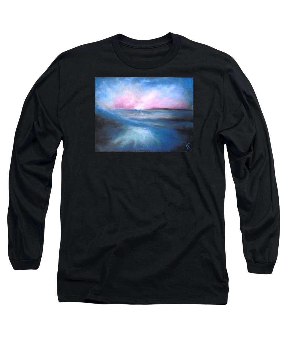 Warm Tides - Long Sleeve T-Shirt - Twinktrin