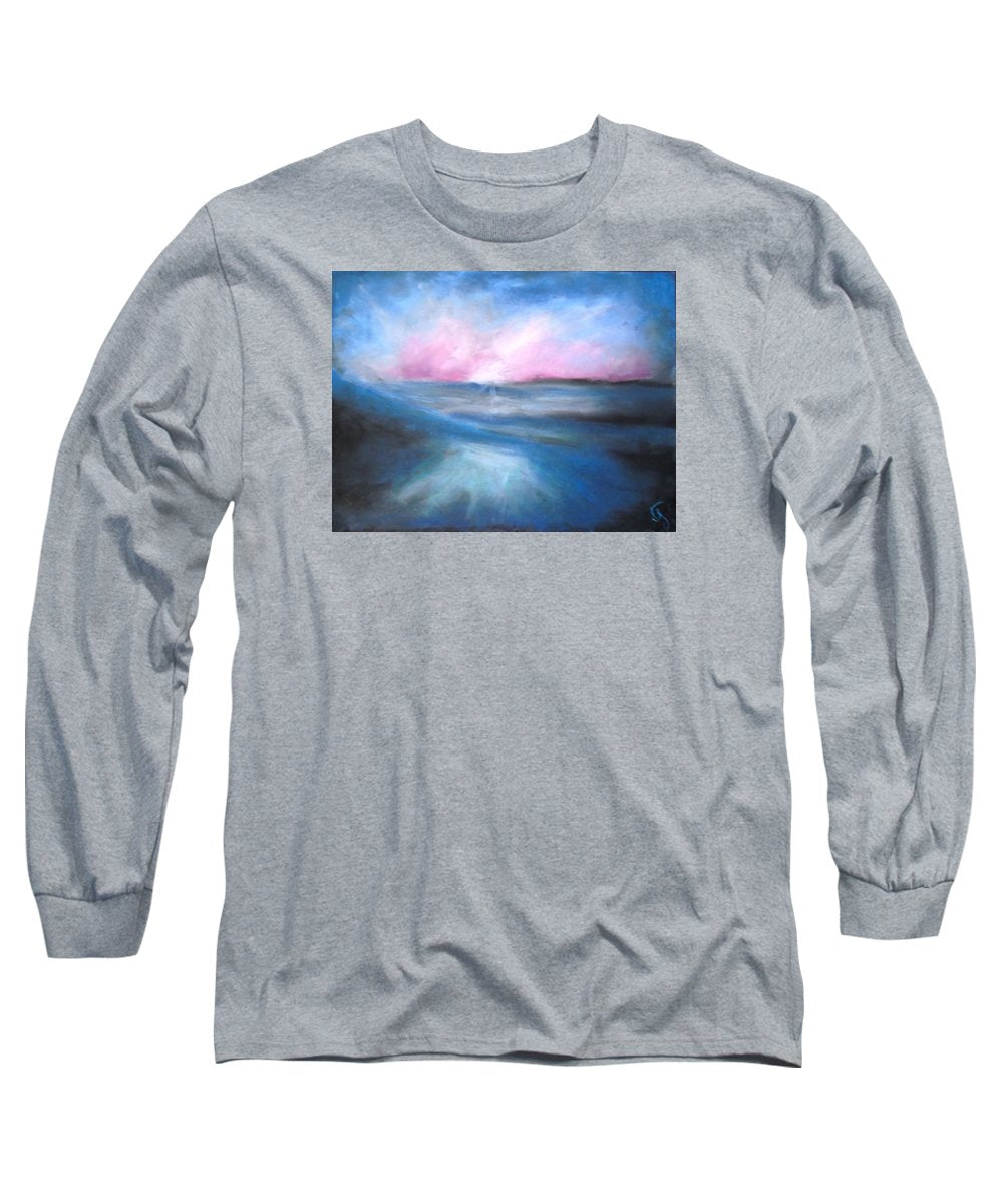 Warm Tides - Long Sleeve T-Shirt - Twinktrin