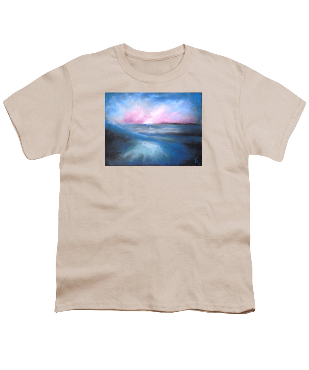 Warm Tides - Youth T-Shirt - Twinktrin