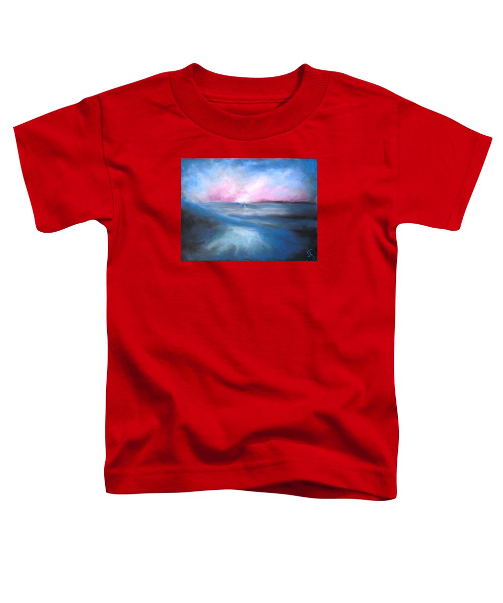 Warm Tides - Toddler T-Shirt - Twinktrin