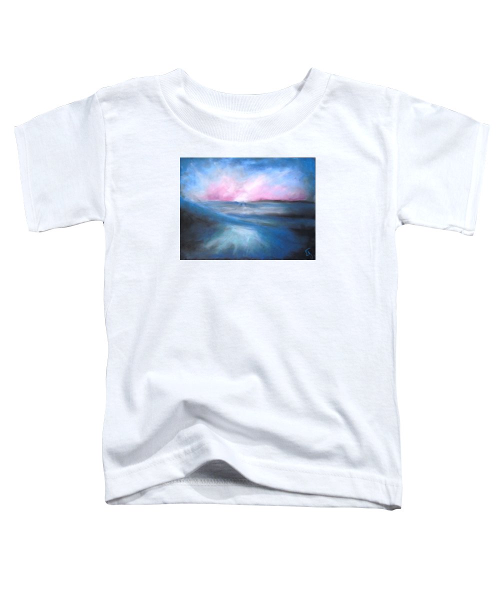 Warm Tides - Toddler T-Shirt - Twinktrin