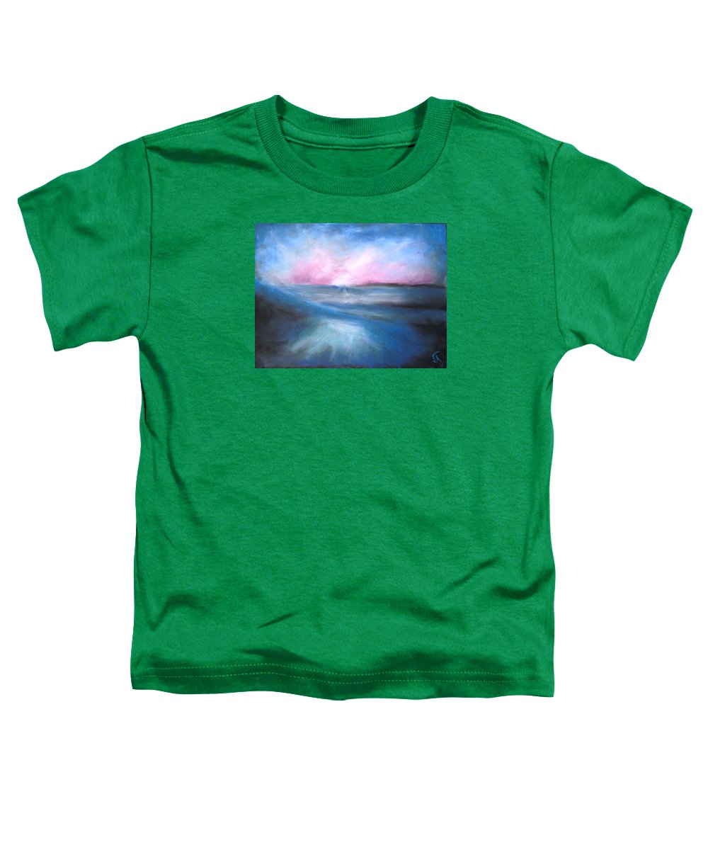 Warm Tides - Toddler T-Shirt - Twinktrin