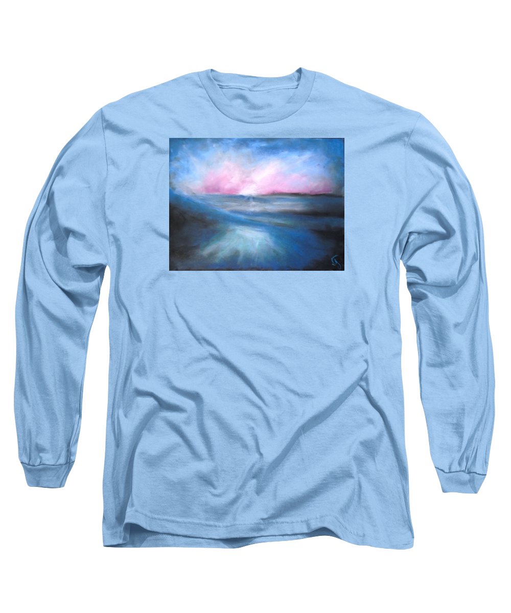 Warm Tides - Long Sleeve T-Shirt - Twinktrin