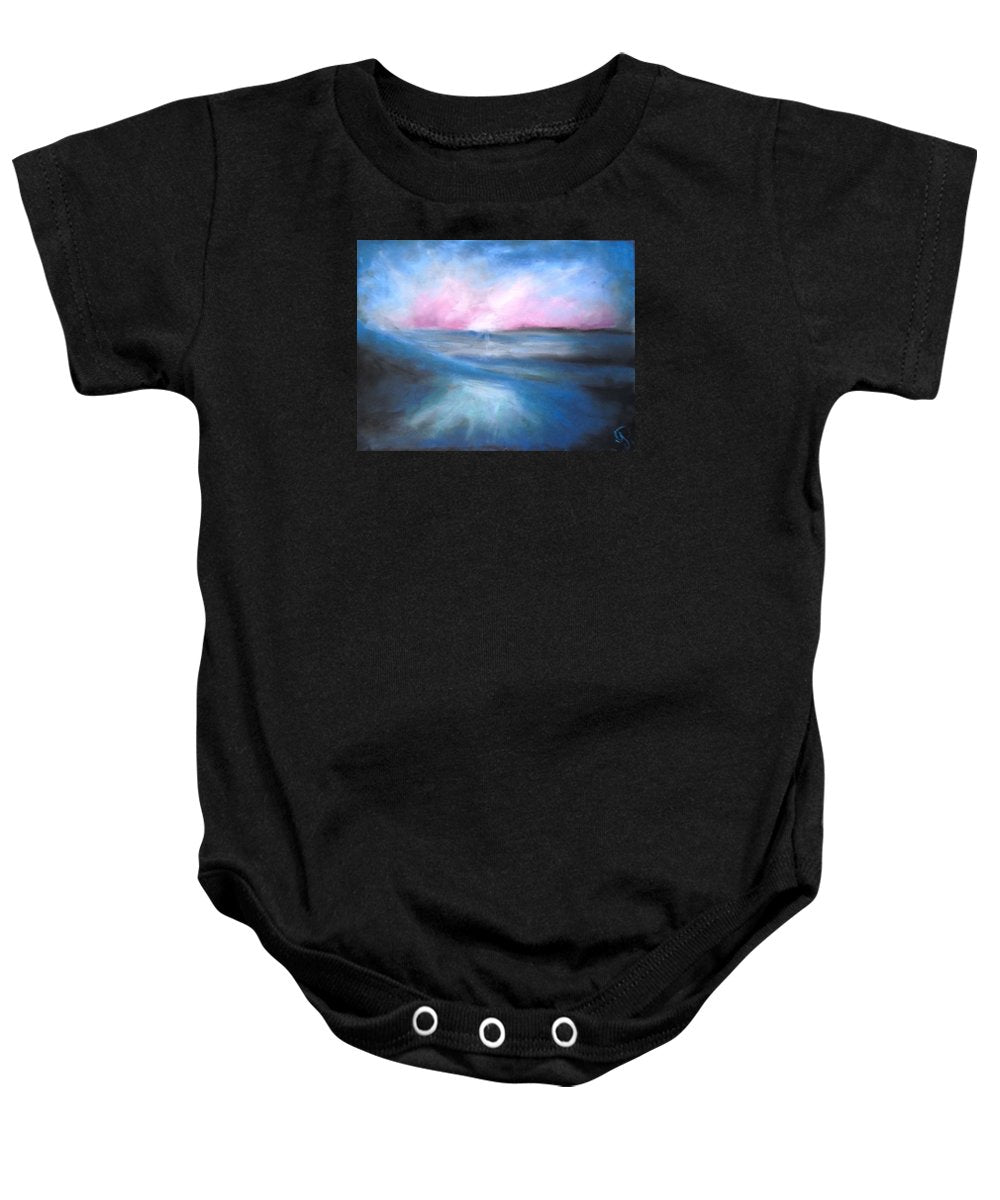 Warm Tides - Baby Onesie - Twinktrin