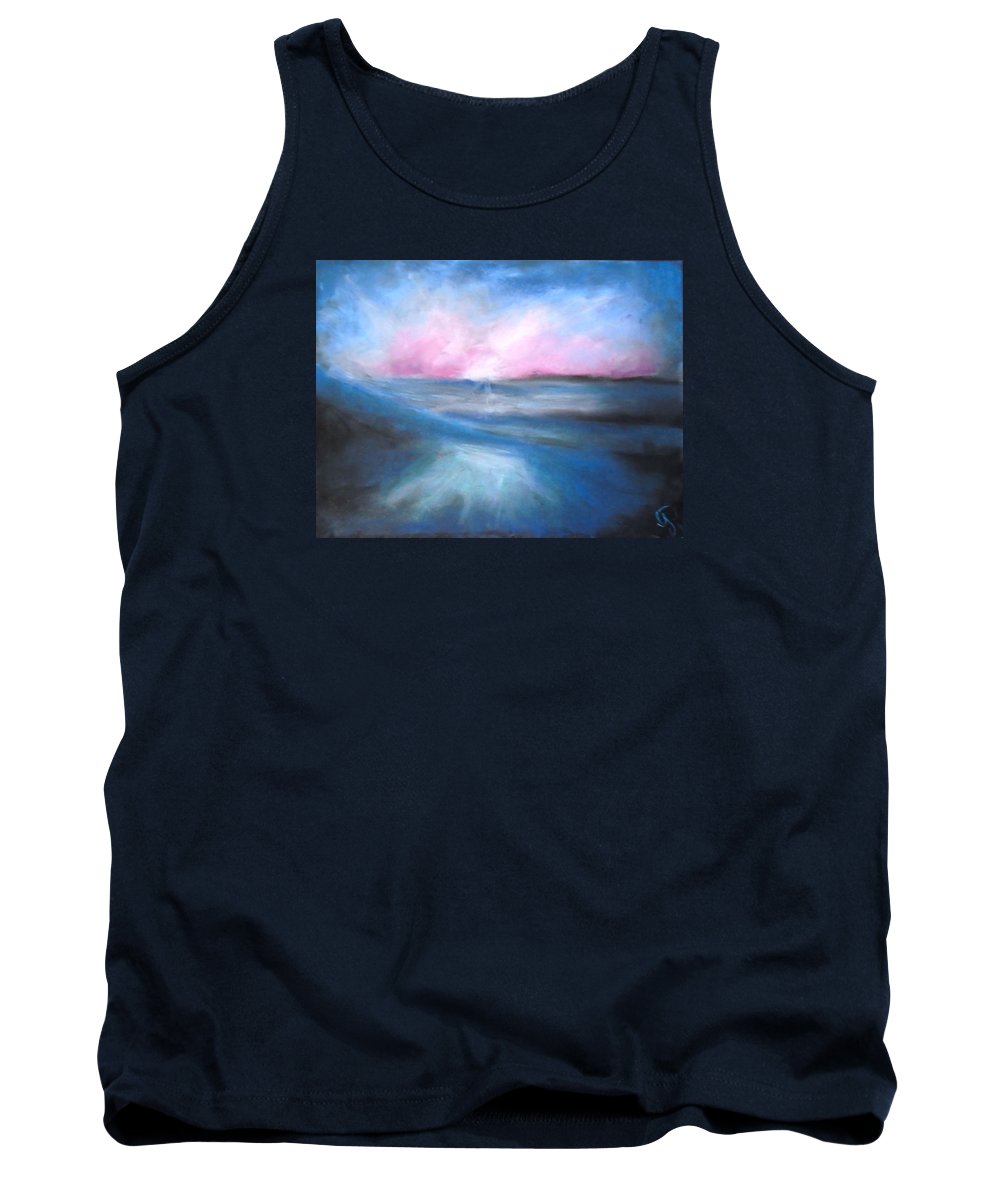 Warm Tides - Tank Top - Twinktrin