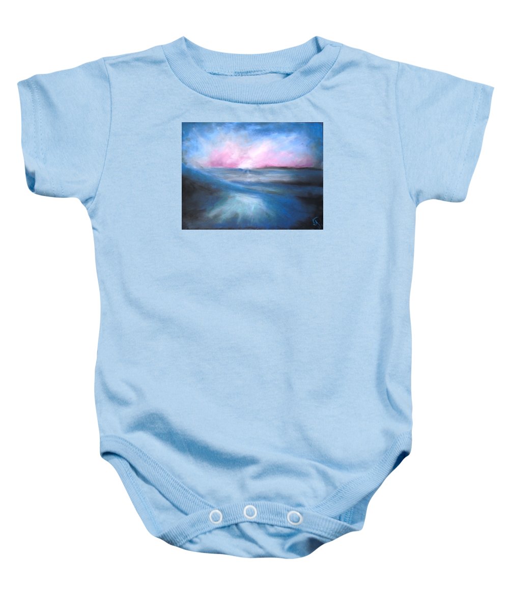 Warm Tides - Baby Onesie - Twinktrin