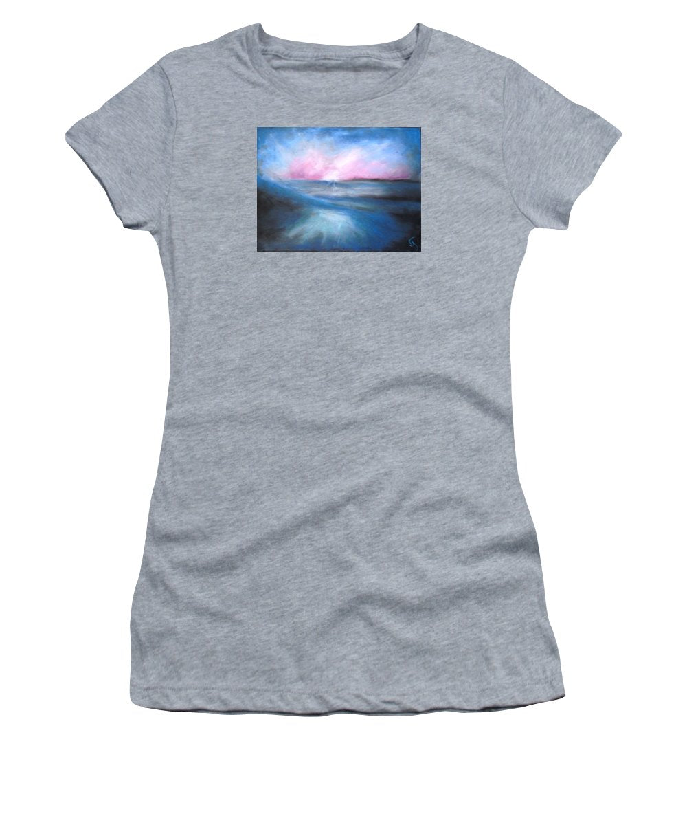 Warm Tides - Women's T-Shirt - Twinktrin