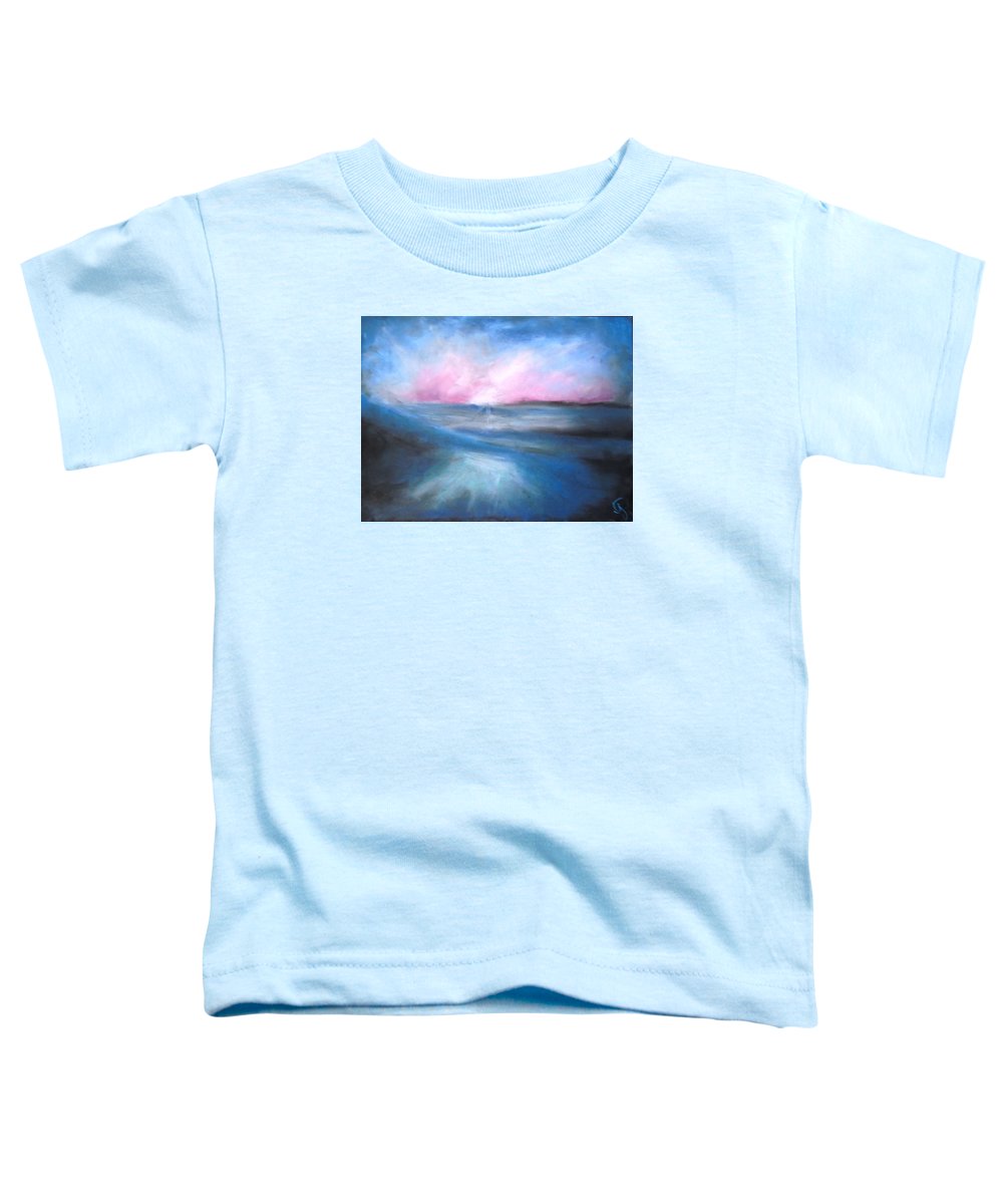 Warm Tides - Toddler T-Shirt - Twinktrin