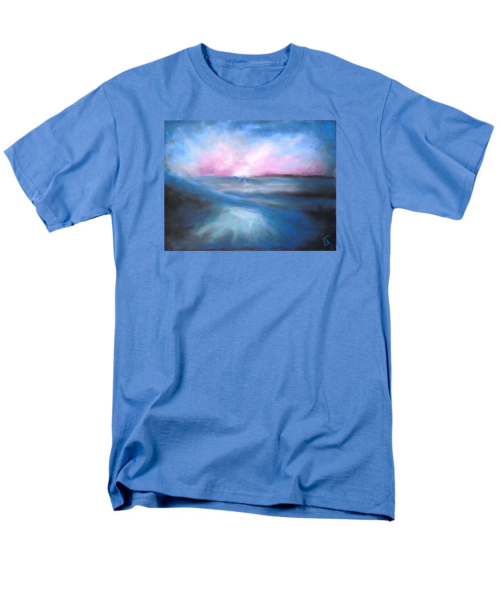 Warm Tides - Men's T-Shirt  (Regular Fit) - Twinktrin