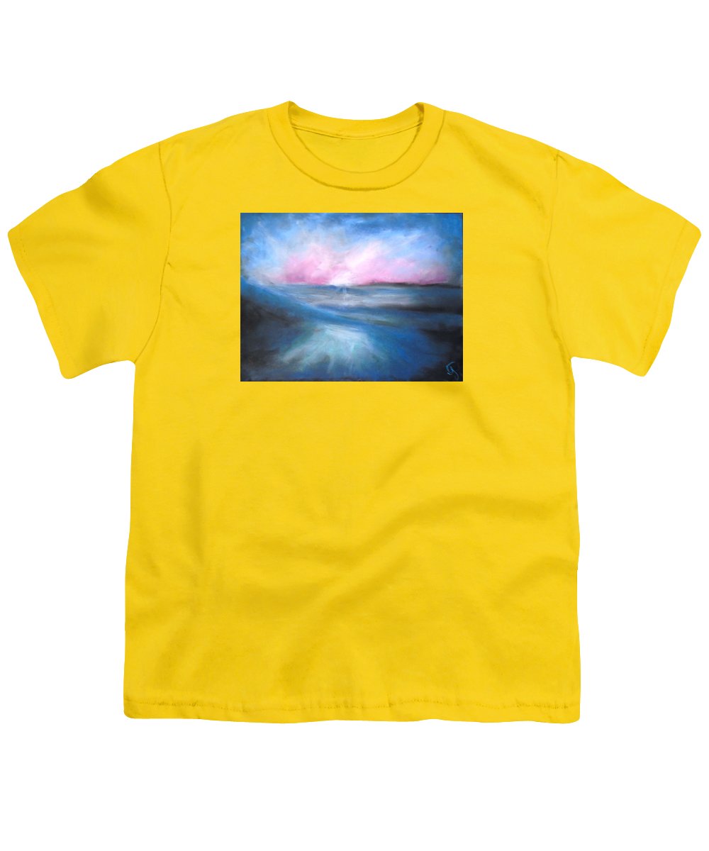 Warm Tides - Youth T-Shirt - Twinktrin