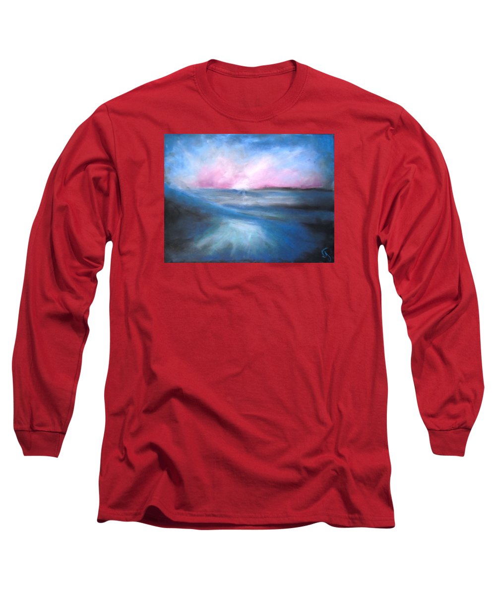 Warm Tides - Long Sleeve T-Shirt - Twinktrin