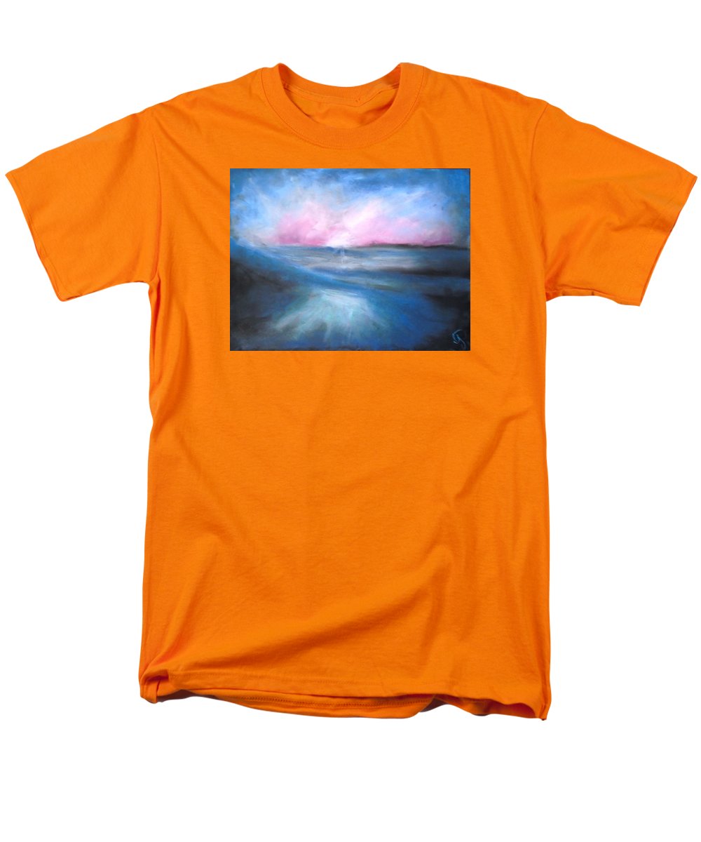 Warm Tides - Men's T-Shirt  (Regular Fit) - Twinktrin