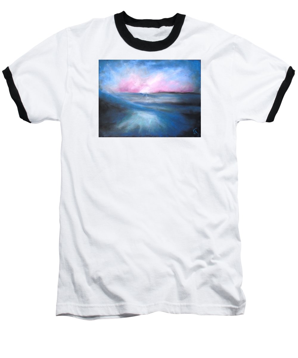 Warm Tides - Baseball T-Shirt - Twinktrin