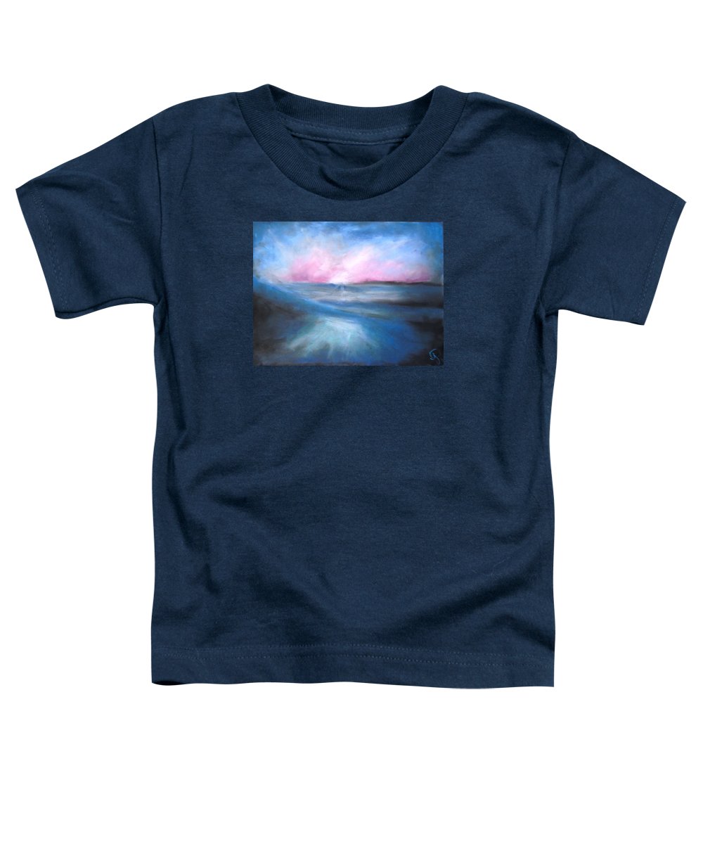 Warm Tides - Toddler T-Shirt - Twinktrin