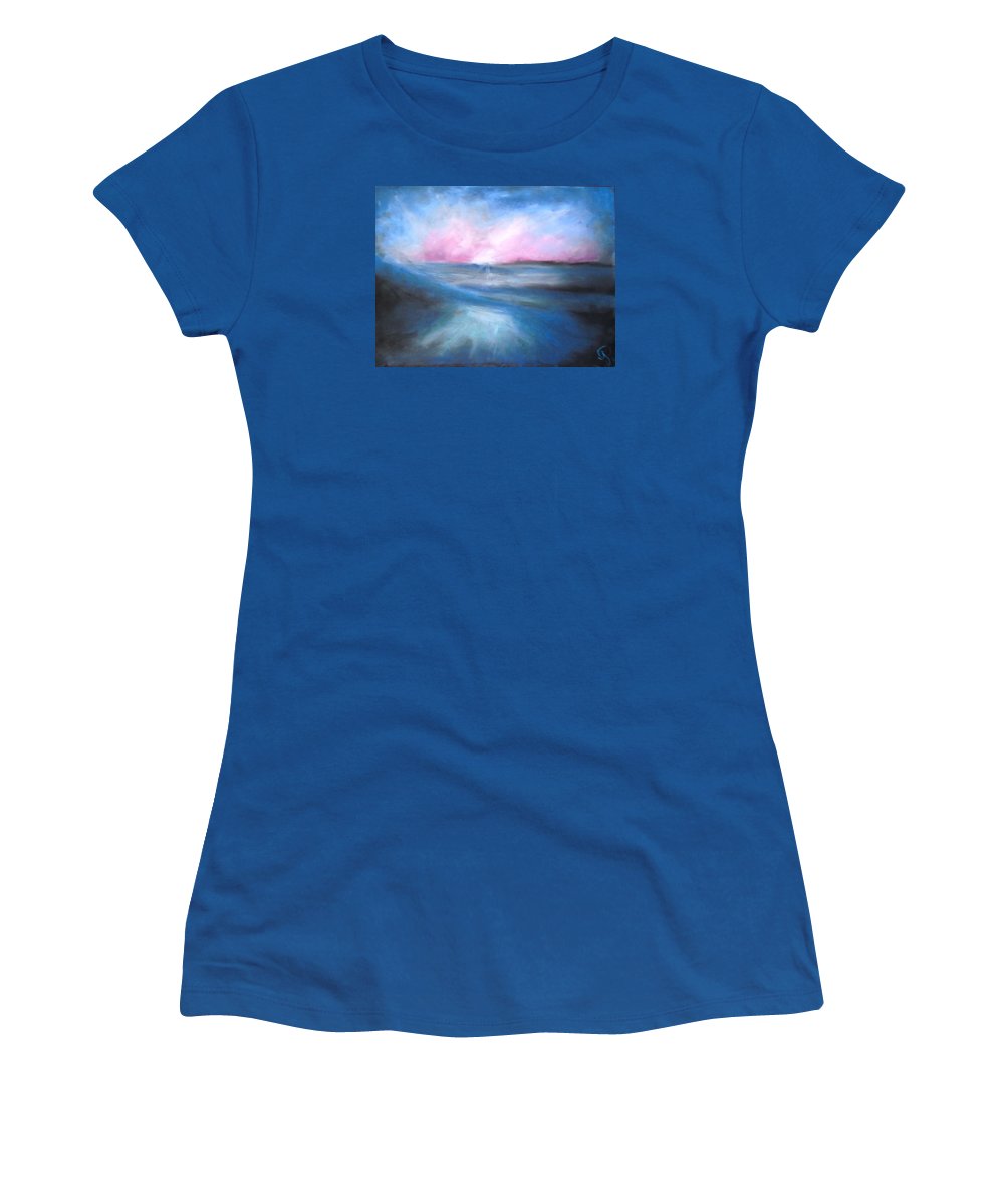 Warm Tides - Women's T-Shirt - Twinktrin