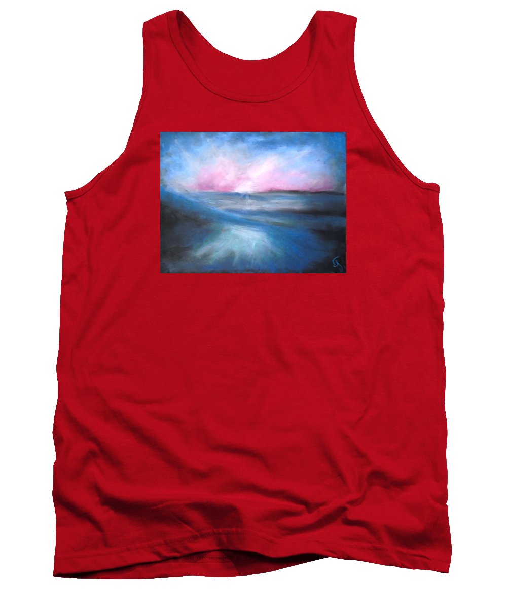 Warm Tides - Tank Top - Twinktrin