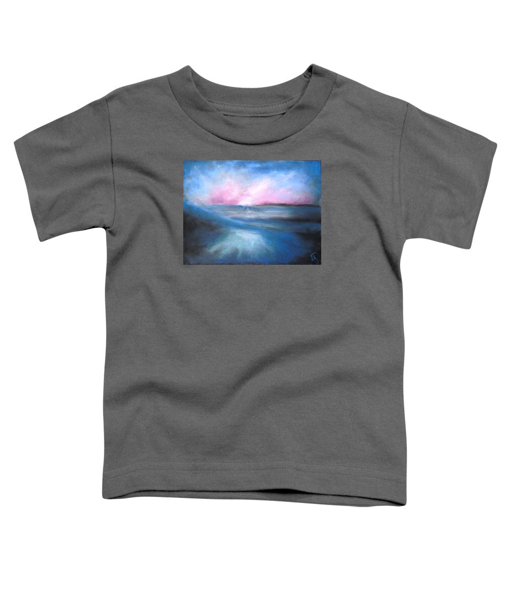 Warm Tides - Toddler T-Shirt - Twinktrin