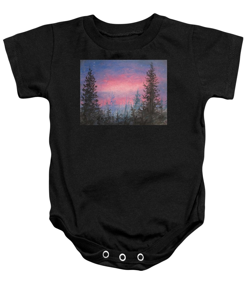 Whimsical Wish - Baby Onesie