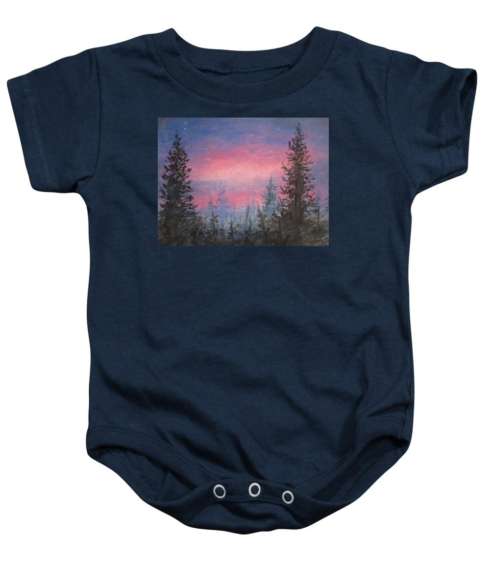 Whimsical Wish - Baby Onesie